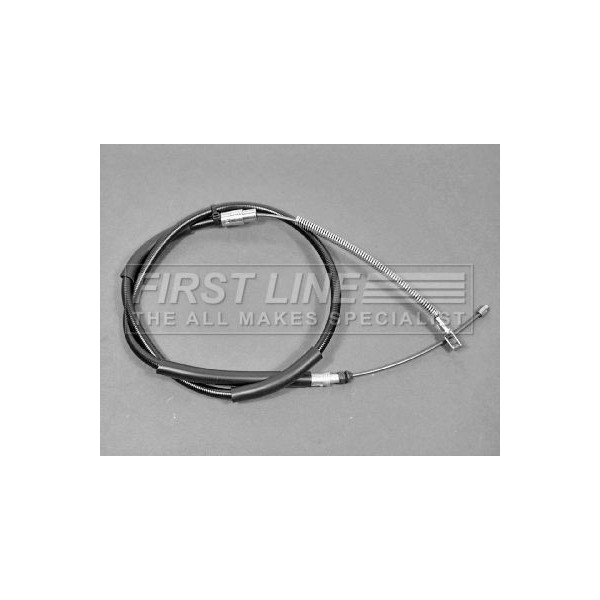 BRAKE CABLE LH & RH image