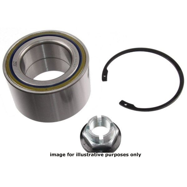 WHEEL BEARING KIT image