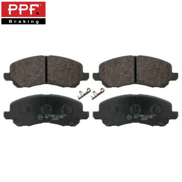 BRAKE PAD SET image