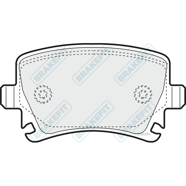 Brake Pad Set image