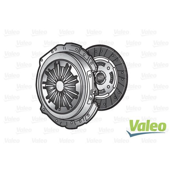 KIT2P VW PASSAT B8 2.0 TDI image