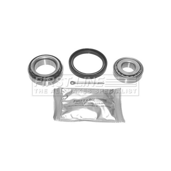 WHEEL BEARING KIT image