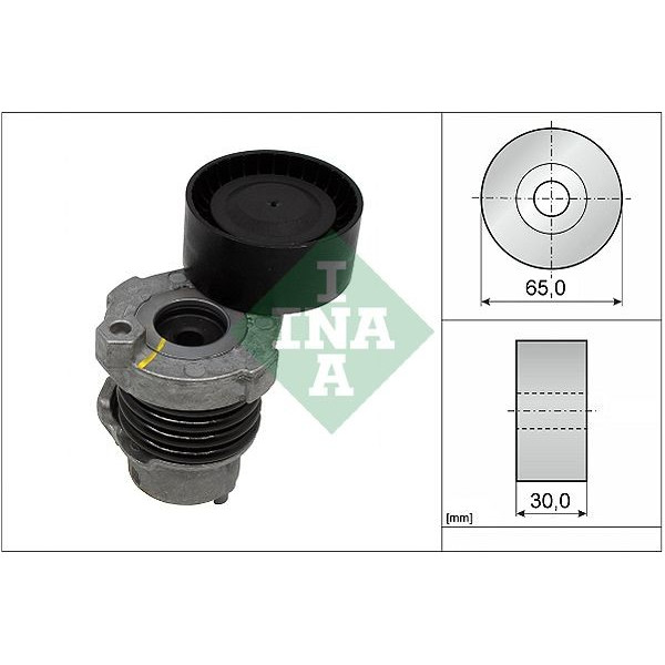 V Belt Tensioner image