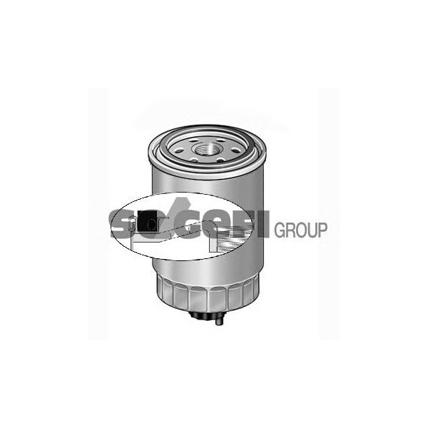 FUEL FILTER image