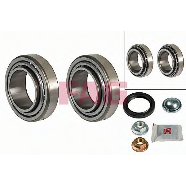 Wheel Bearing Kit image