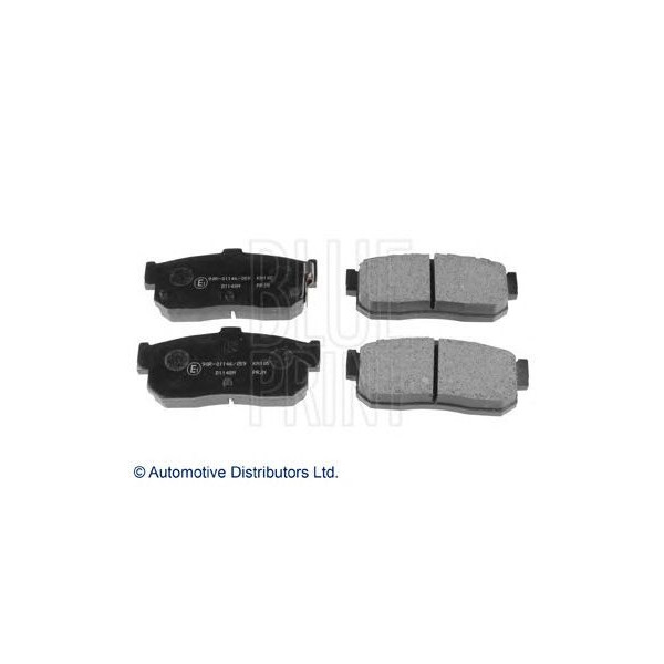 Brake Pad Set image