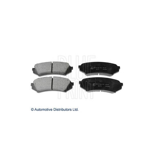 Brake Pad Set image