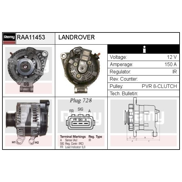 ALTERNATOR image