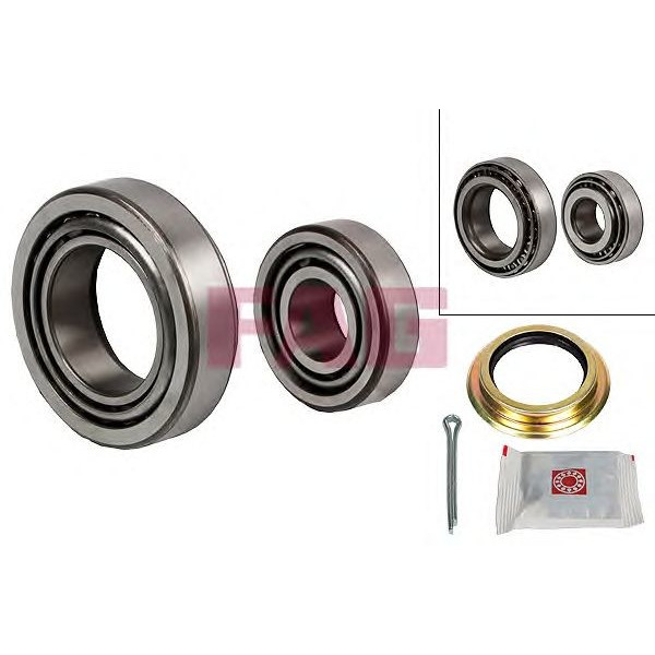 Wheel Bearing Kit image