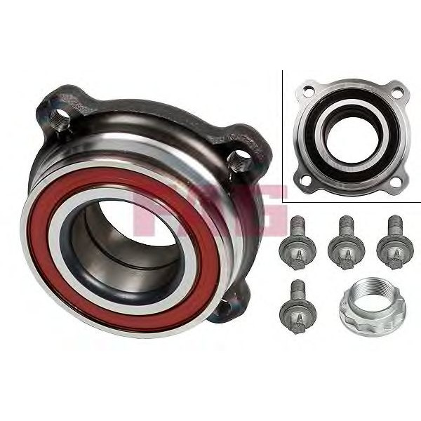 Wheel bearing kit image