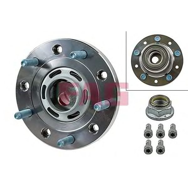 Wheel bearing kit image