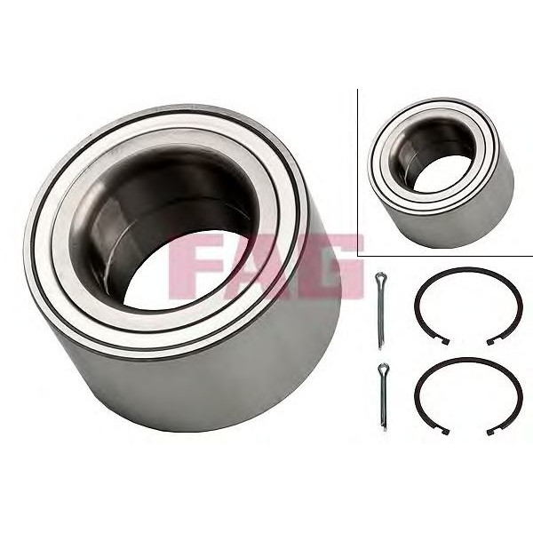 Wheel bearing kit image