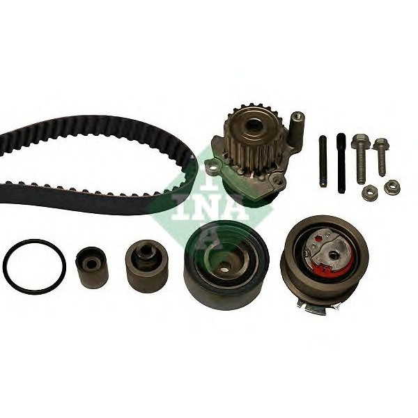 Timing Belt Kit with Water pump image