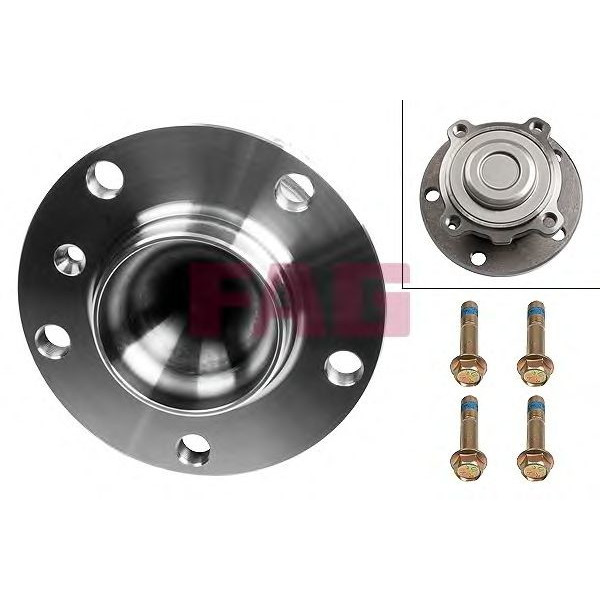 Wheel bearing kit image