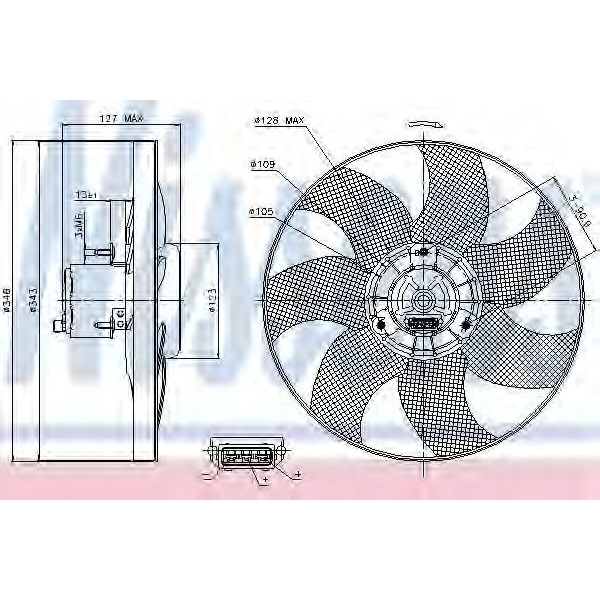 Cooling Fan image