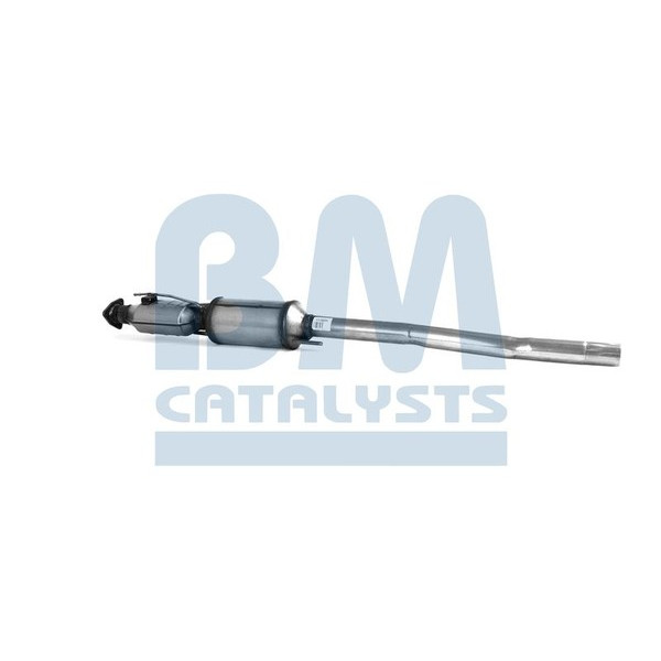 Homologated Diesel Cat & DPF image