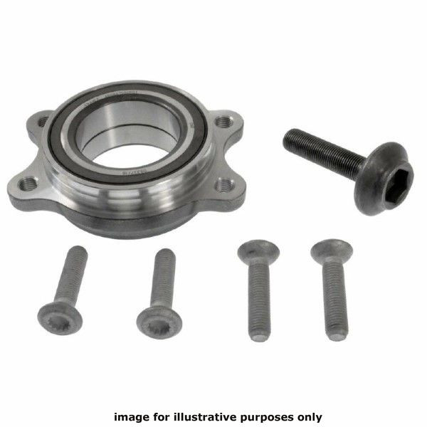 WHEEL BEARING KIT image