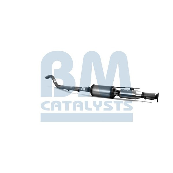 Homologated Diesel Cat & DPF image