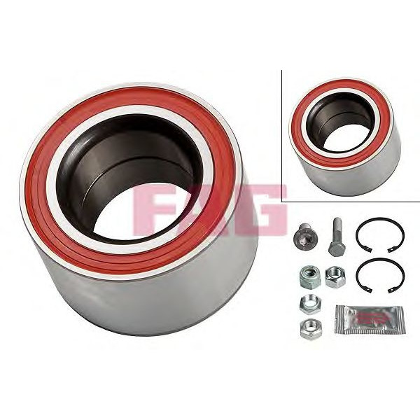 Wheel bearing kit image