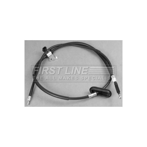 BRAKE CABLE image