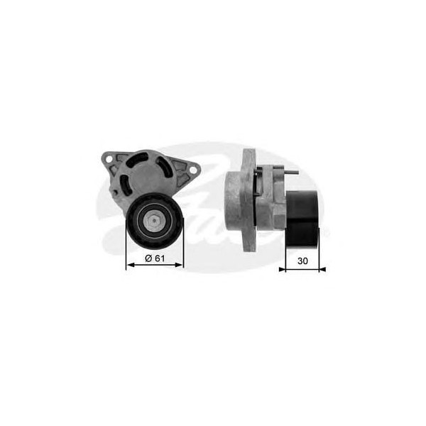 DRIVEALIGN TENSIONER image