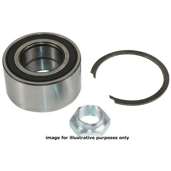 WHEEL BEARING KIT image