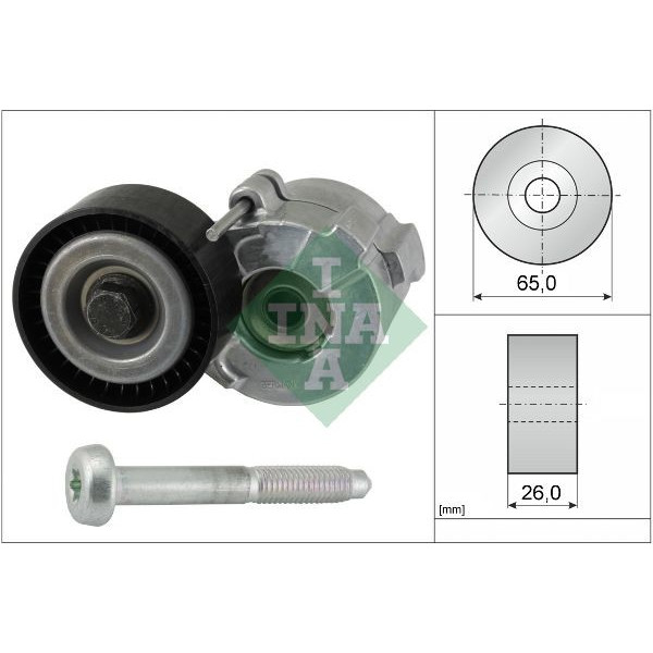 V Belt Tensioner image