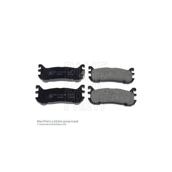 Brake Pad Set image