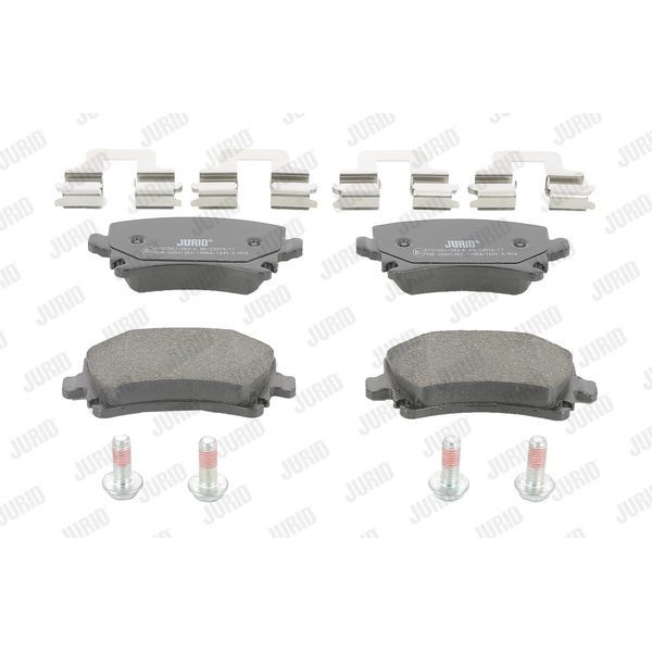 Brake Pad Set image