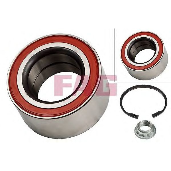 Wheel bearing kit image