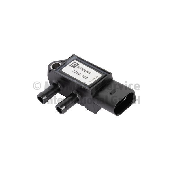 AUDI / PORSCHE / SEAT / SKODA / VW EXHAUST PRESSURE SENSOR image