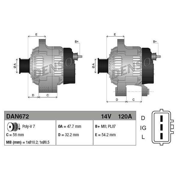 ALTERNATOR Original image