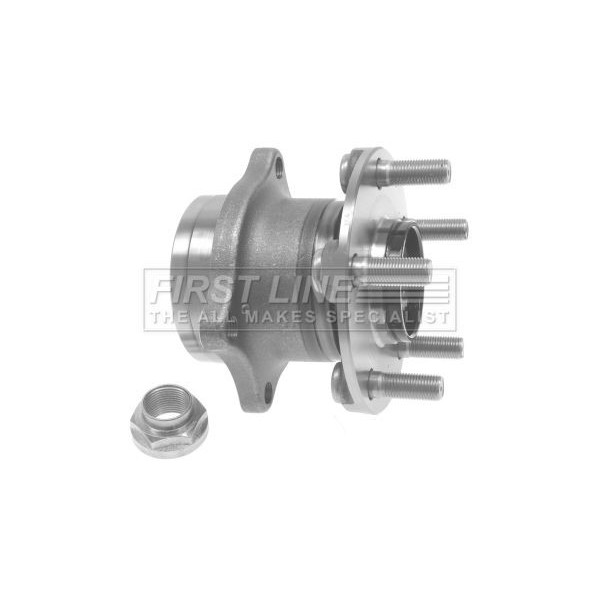 WHEEL BEARING KIT image