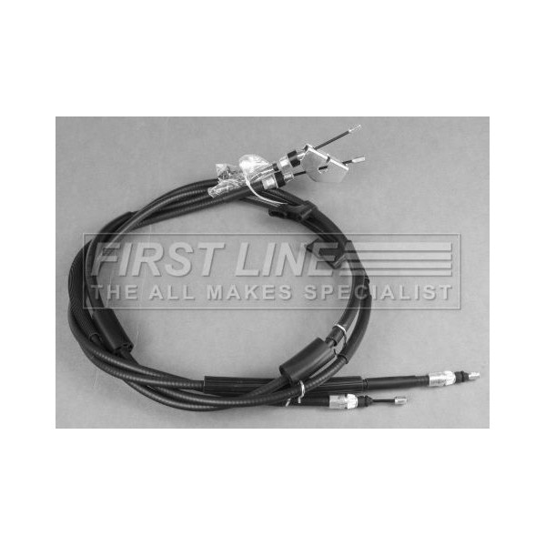 BRAKE CABLE LH & RH image