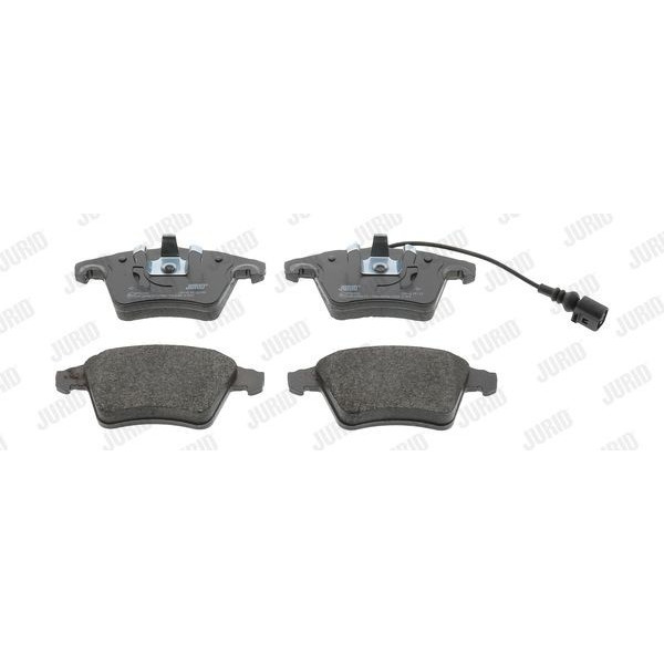 JURID BRAKE PAD image