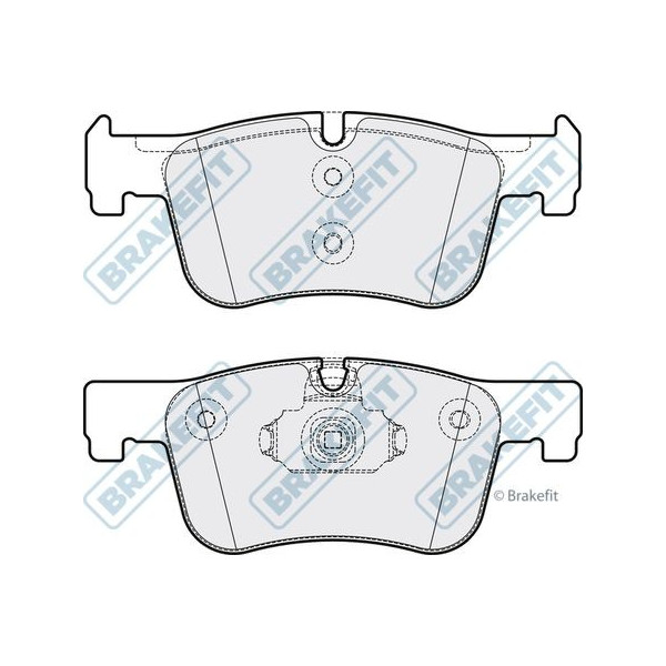 BrakeFit Pad image