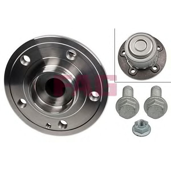 Wheel bearing kit image