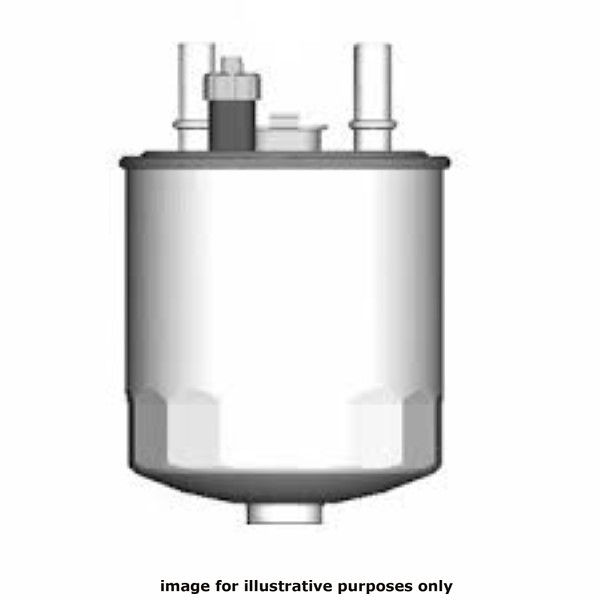 FUEL FILTER image