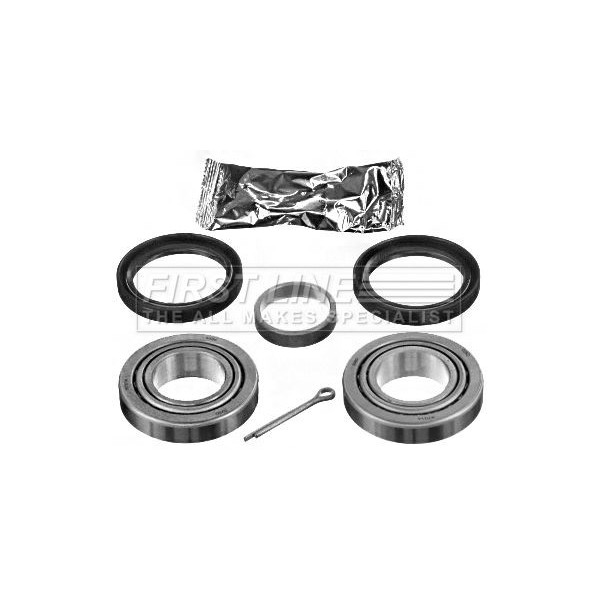 WHEEL BEARING KIT image