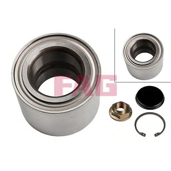 Wheel bearing kit image