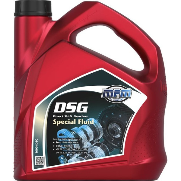 4Ltr DSG special fluid image