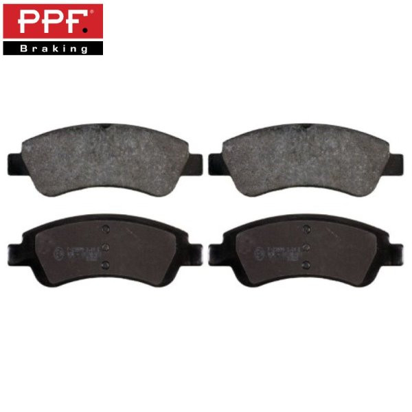 BRAKE PAD SET image