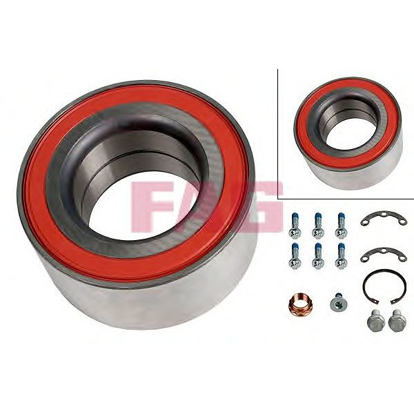 Wheel bearing kit image