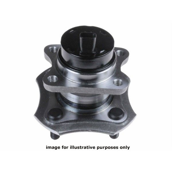 WHEEL BEARING KIT image