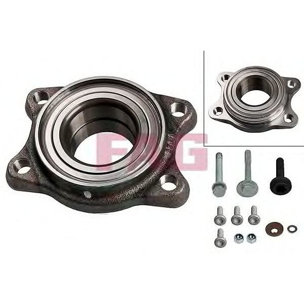 Wheel bearing kit image