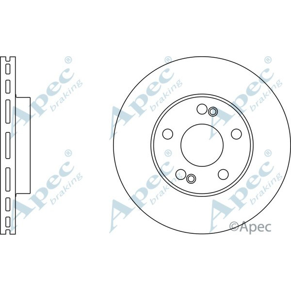 Brake Disc Single image