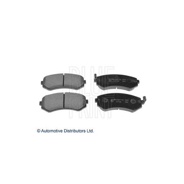 Brake Pad Set image