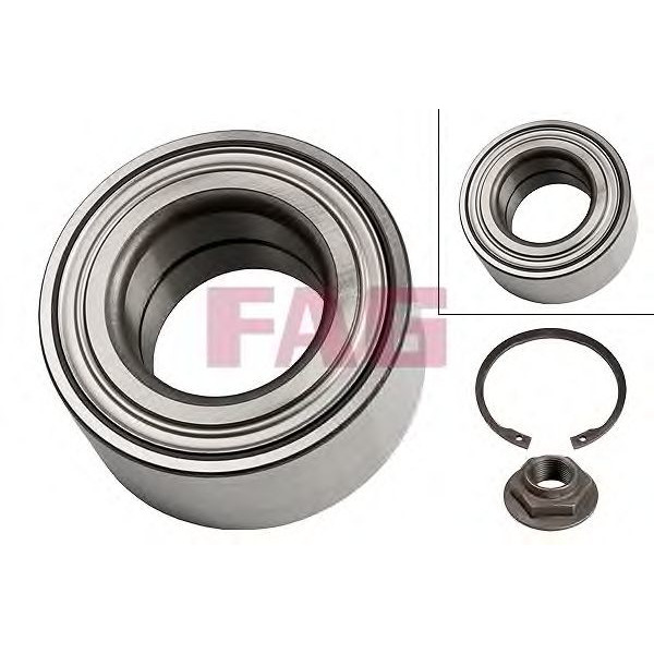 Wheel bearing kit image