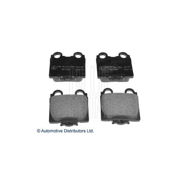 Brake Pad Set image