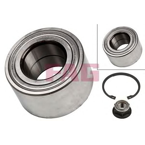 Wheel bearing kit image